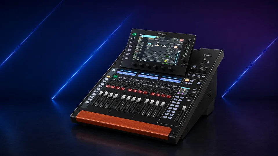 Behringer Wing Compact
