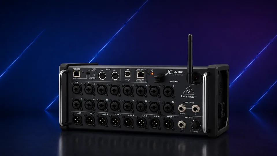 Behringer X Air XR18