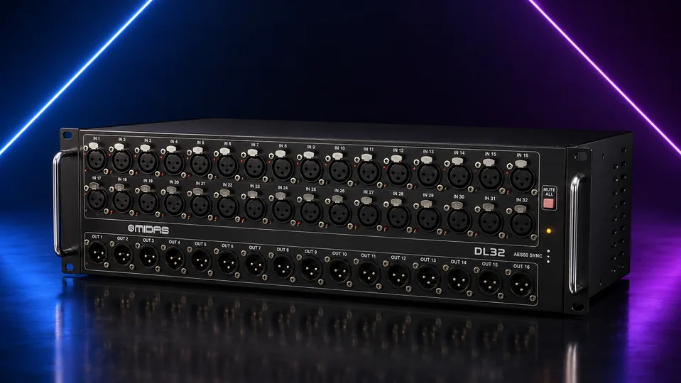 Midas DL32