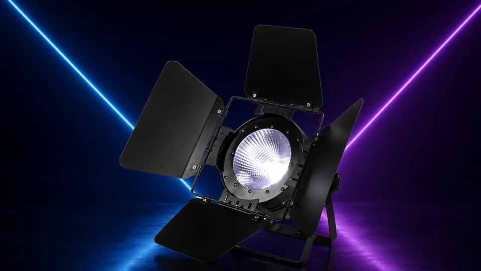 SHEHDS 200W COB LED PAR