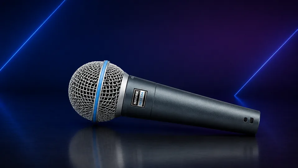 Shure Beta 58A