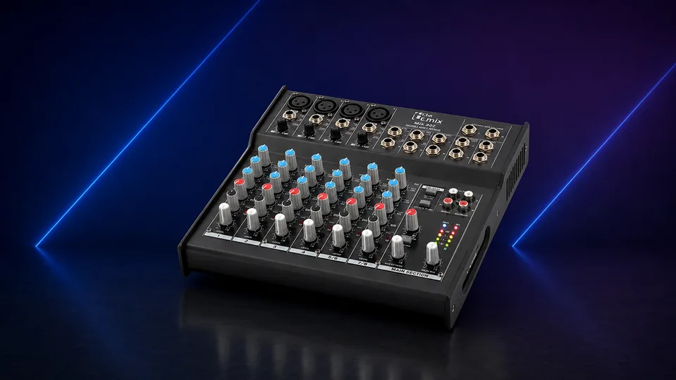 the t.mix Mix 802